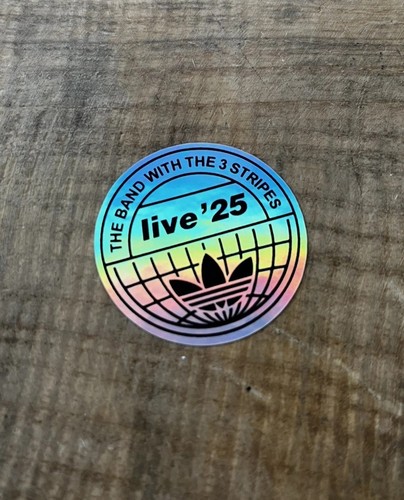 Oasis live reflective - oasis, 25