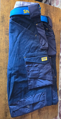 Snickers workwear trousers - snickers,
