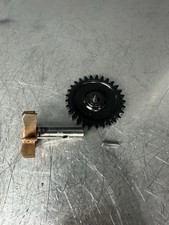 Rotax 257 Water Pump Impeller