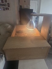 Large Reptile Enclosure With Accessories