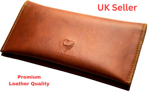 Tobacco pouch from artleather - tobacco,