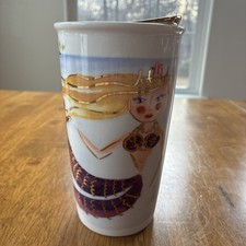 Starbucks 2015 Siren Mermaid