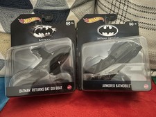 Hot Wheels Batman Returns