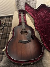 Taylor 327e Acoustic Electric