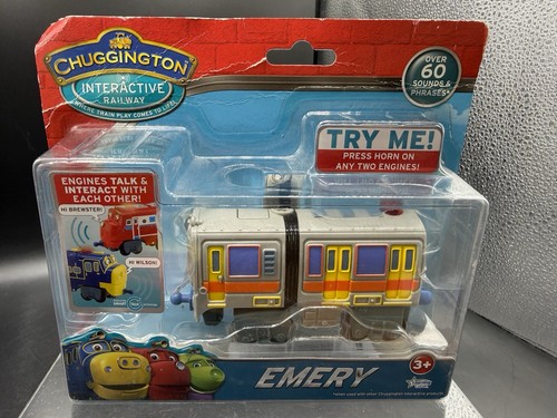 Chuggington interactive - chuggington,