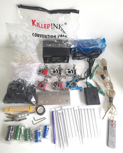 Guns tattoo machine kit - guns,