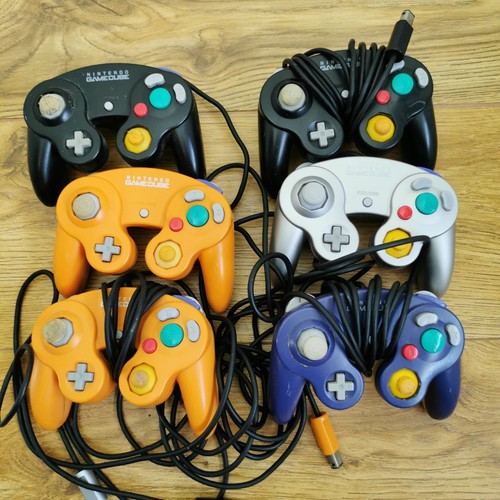 Official nintendo gamecube - nintendo,