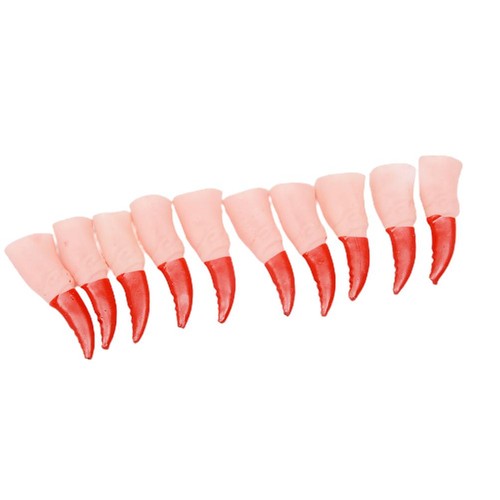 False nails finger prop - nails,