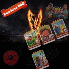 BBQ Bite Set x 1 Complete Master Corner Set