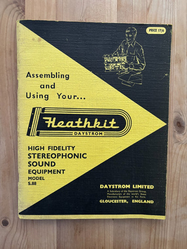 Assembling and using your - and,