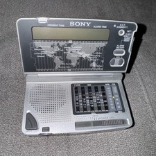 Sony ICF-SW12 World Band Radio