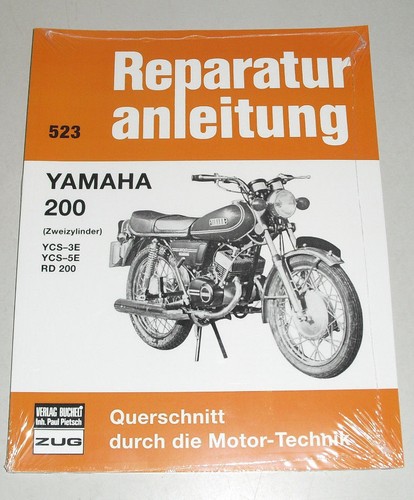 Repair manual yamaha ycs - yamaha, /