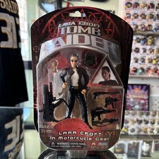 Playmates Tomb Raider Lara