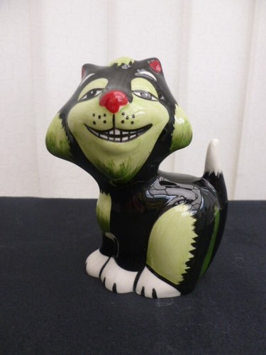 Lorna bailey smiler - lorna, cat