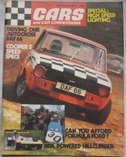 Cars and Car Conversions