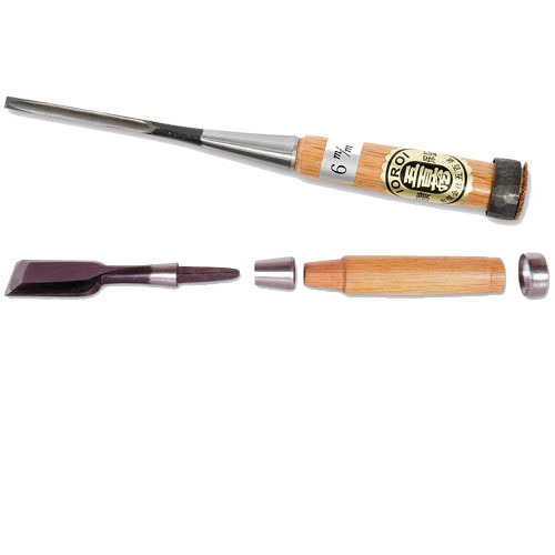 Japanese oire nomi chisel 12mm - oire,
