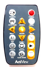 PROMETHEAN ACTIVIEW PROJECTOR