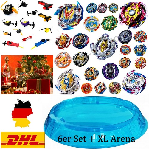 Burst set xxl arena - xxl,
