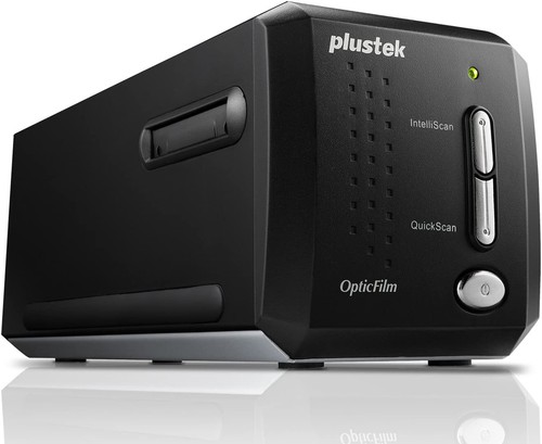 Plustek opticfilm 8200i - plustek, ai
