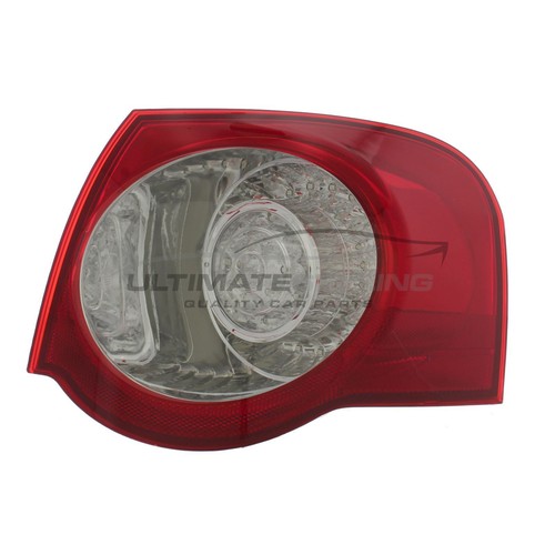 Passat rear light - vw,