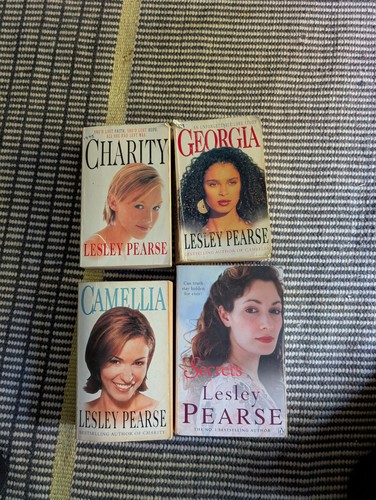 Lesley pearse bulk bundle - lesley,