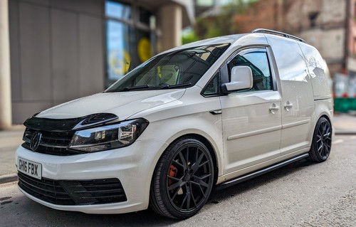 Caddy camper 2016 88k - vw,