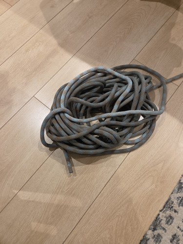 Climbing rope - climbing,