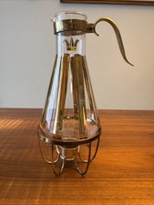 Rare! Vintage Pyrex Coffee