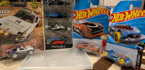 Hot wheels job lot 7 - wheels,