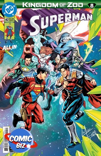 Superman 1st - superman, (2026)
