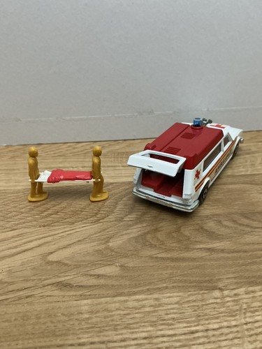 Matchbox superkings 49 - superkings, k-49