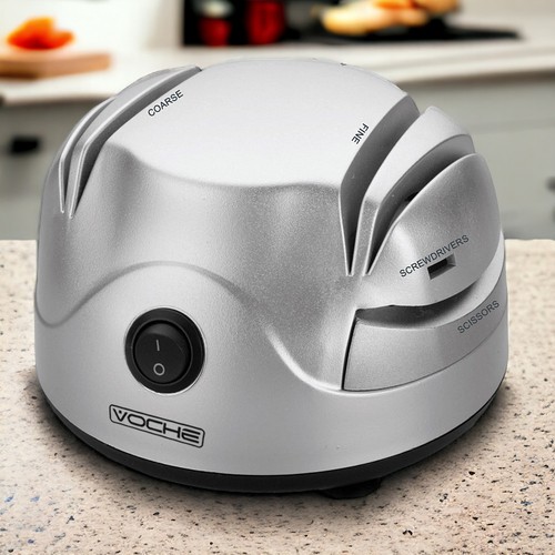 Electric knife sharpener honer - knife,
