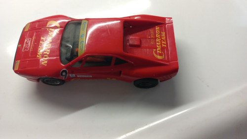 Scalextric ferrari gto 4075 - ferrari,