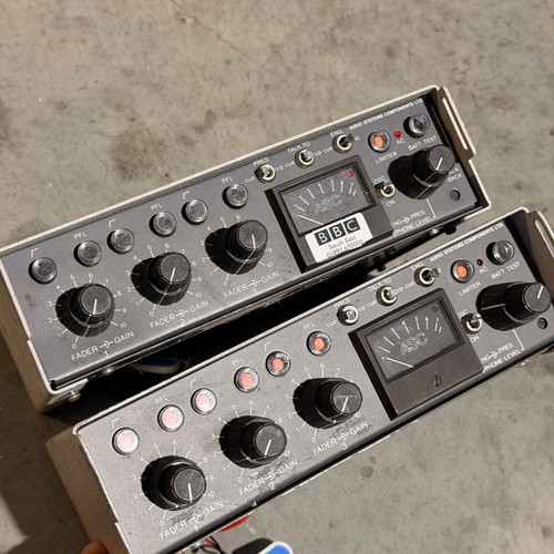 Bbc canford audio asc minx - ex-bbc,