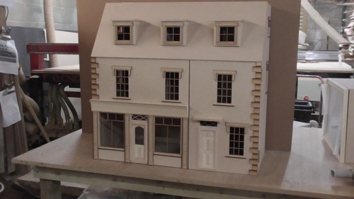 The belmont shop - the, 5