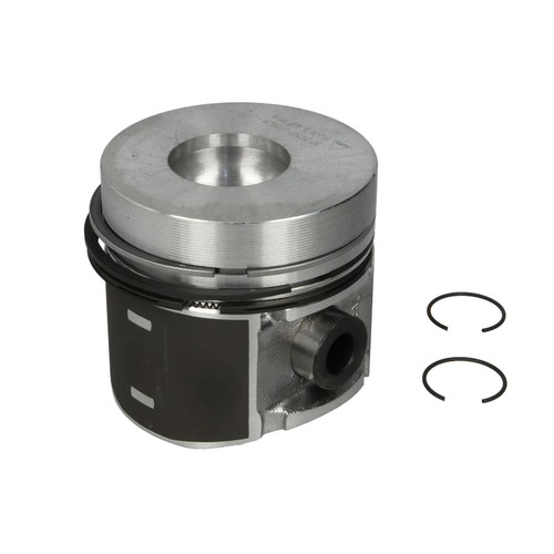 Piston for ahlmann bomag - piston,