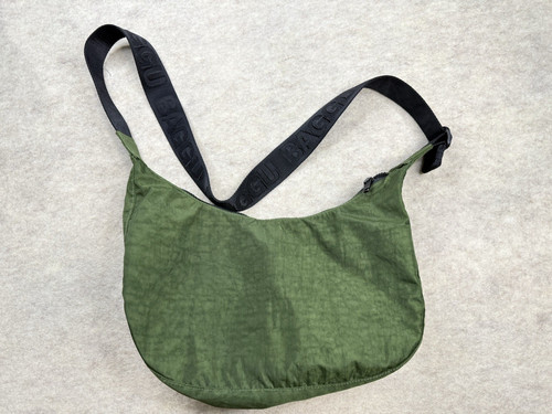 Baggu green medium nylon - medium,