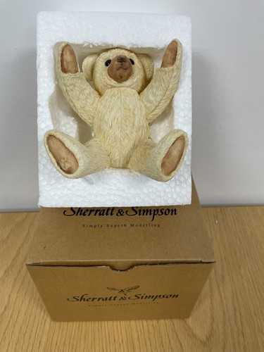 Sherratt simpson cream bear - sherratt,