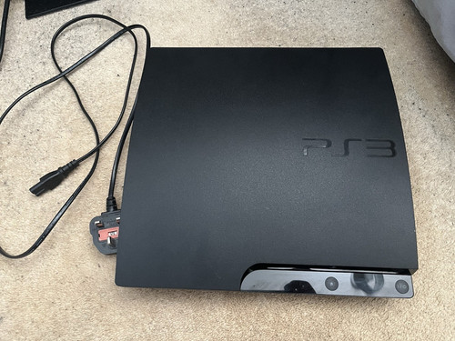 Sony ps3 slim cech - slim, 320gb