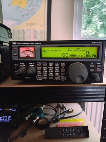 Aor ar5700d digital - ,