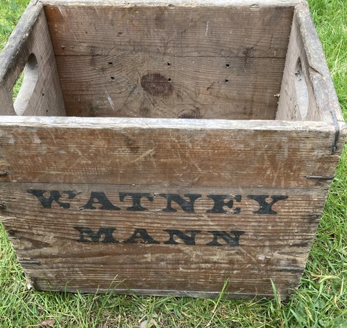 Vintage watney mann 1965 - vintage,