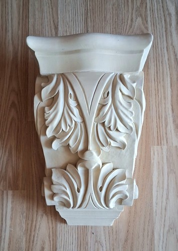 One pair large decorative - pair,