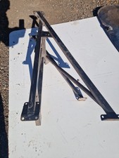 Jaguar E-Type Rh Engine Frame Very Good Original Condition See Photos