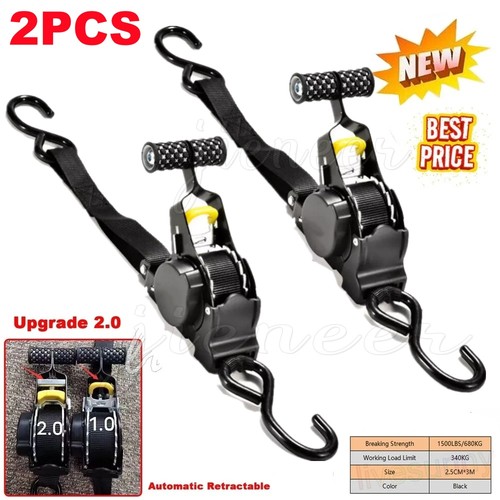 2set automatic ratchet tie - automatic,