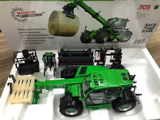 ROS 1/32 Scale Merlo Multifarmer MF 40.9 CS Telehandler Diecast Model Toy 00104