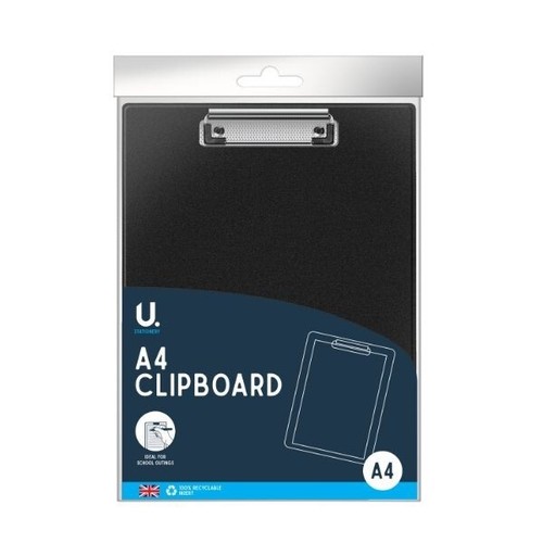 Clipboard black school - clipboard, exam