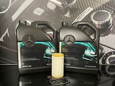 Genuine Mercedes-Benz E55 AMG V8 Petrol E-Class W211 Engine Oil & Filter