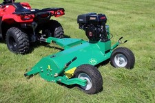 S-AFL120 - ATV Flail Mower 1.2m Wide - 15hp Loncin Electric Start