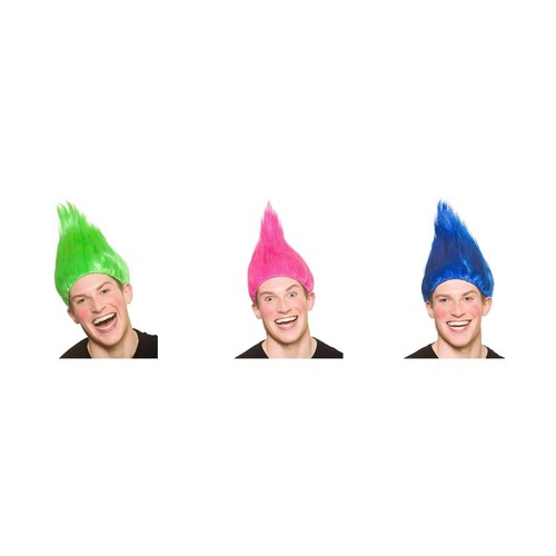 Wicked costumes troll wig - wicked,