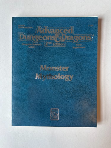 Advanced dungeons and dragons - advanced,